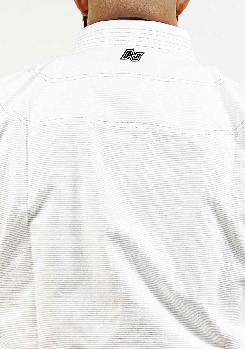 Brave Classic Gi – White