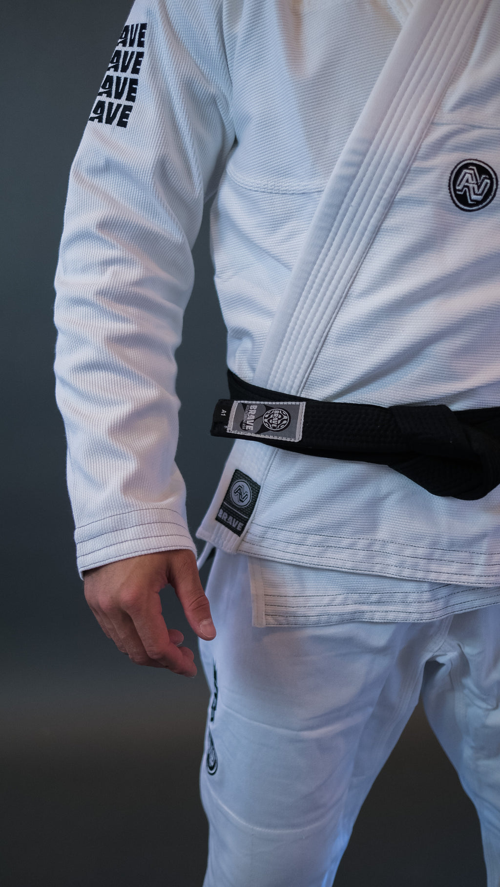 Brave Chess Gi – White