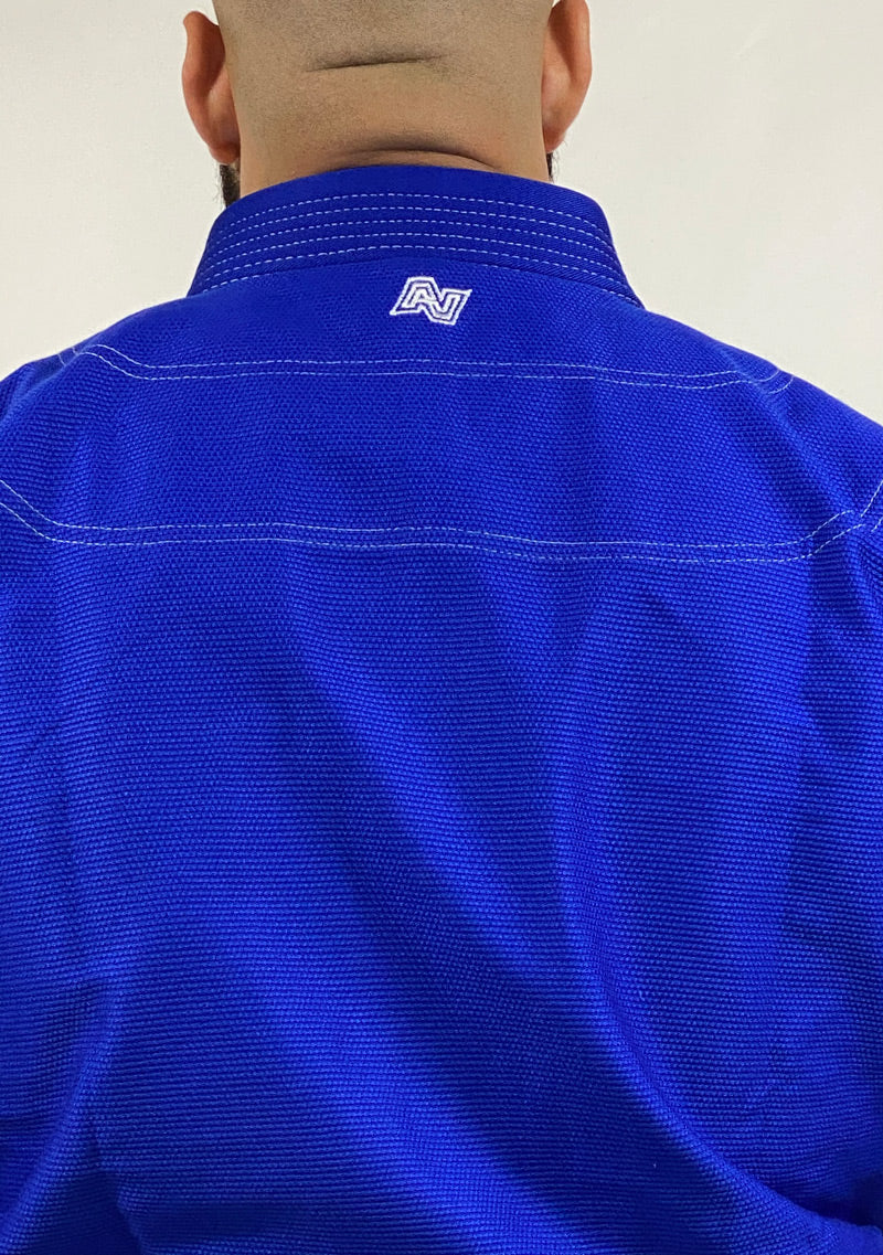 Brave Classic Gi – Blue