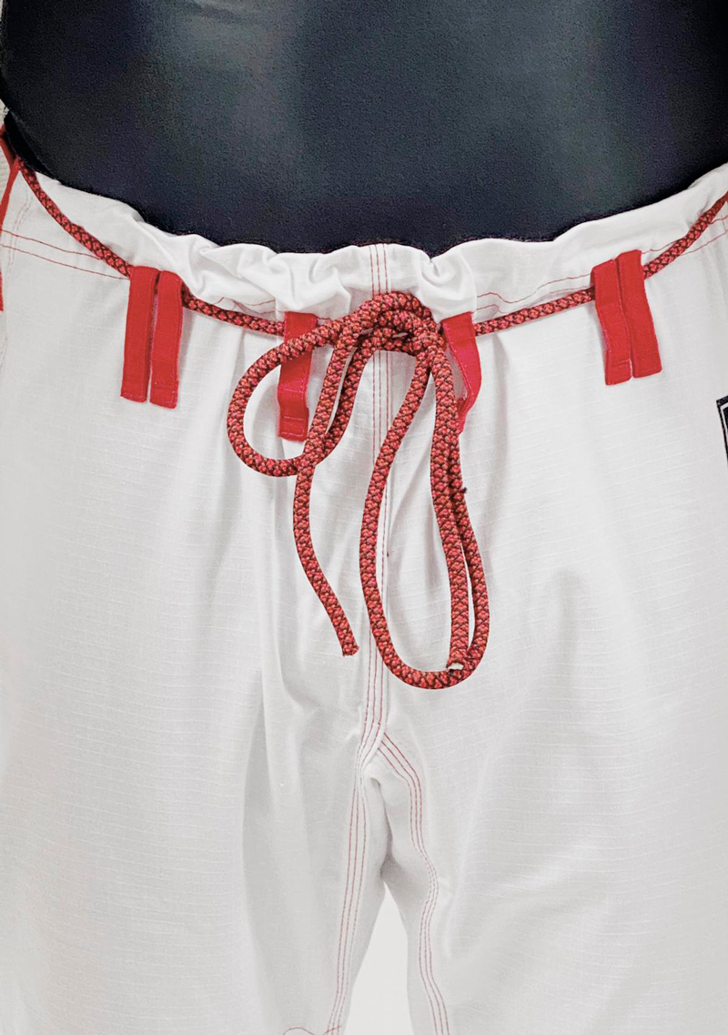 Brave FYB Gi – White