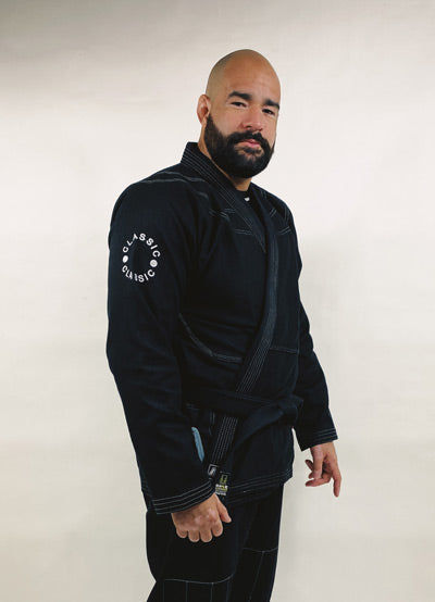 Brave Classic Gi – Black