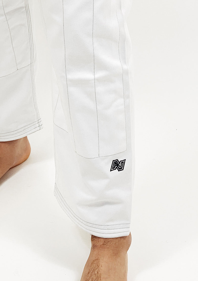 Brave Classic Gi – White