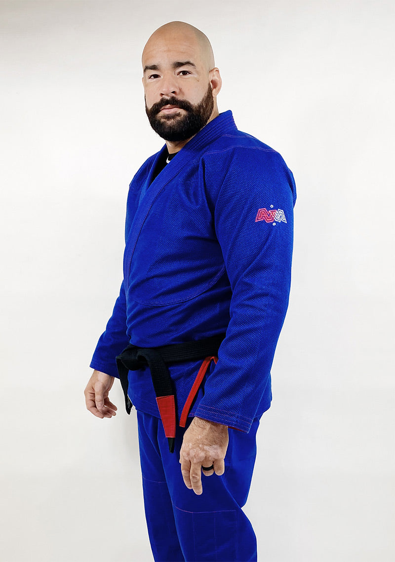 Brave FYB Gi – Blue