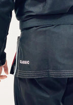 Brave Classic Gi – Black
