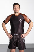 Brave Be Strong - Brown