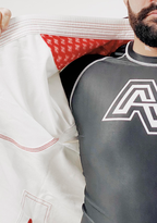 Brave FYB Gi – White